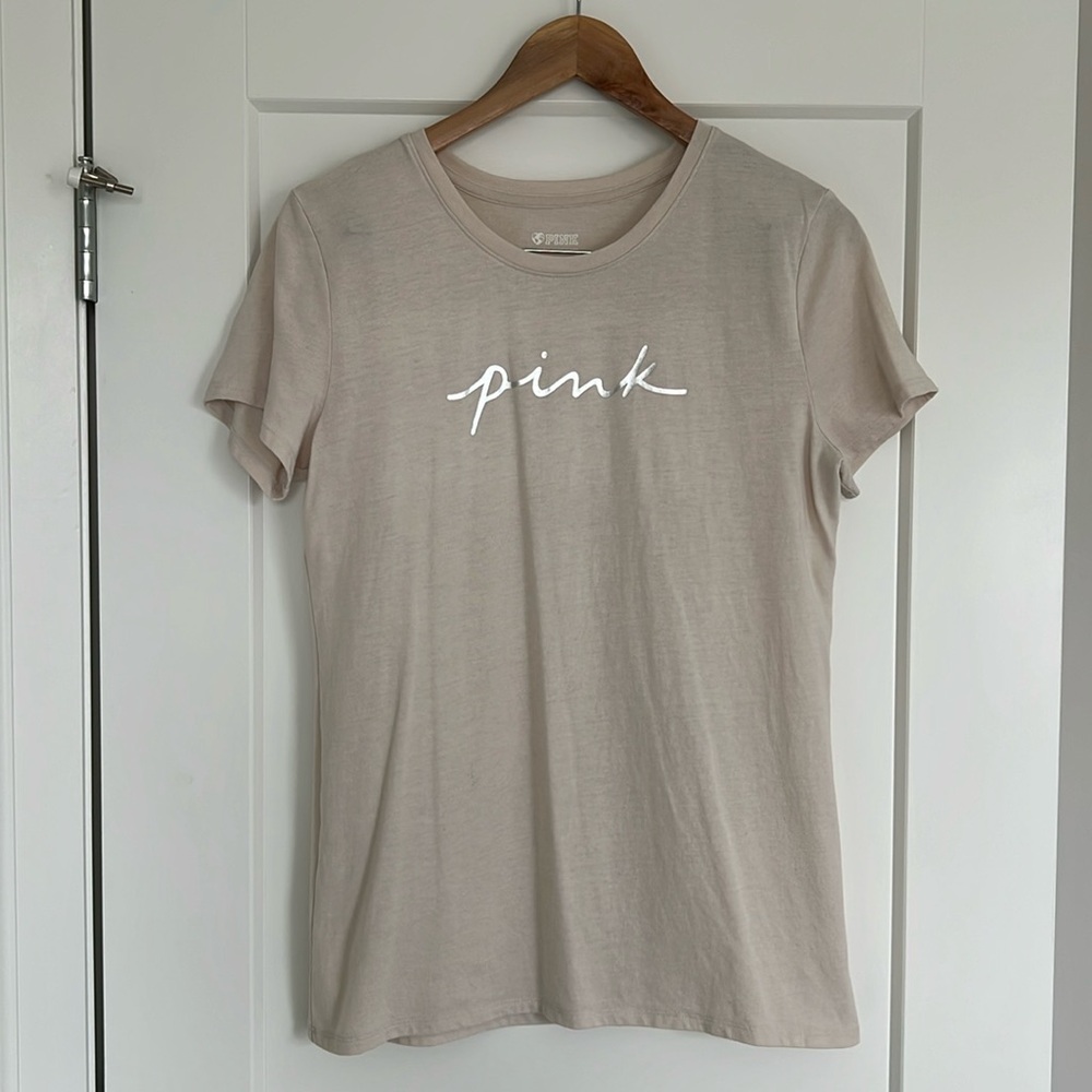 PINK, Victorias Secret T-Shirt